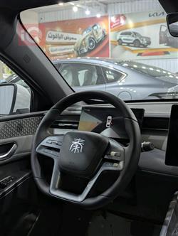 بی وای دی Qin Plus